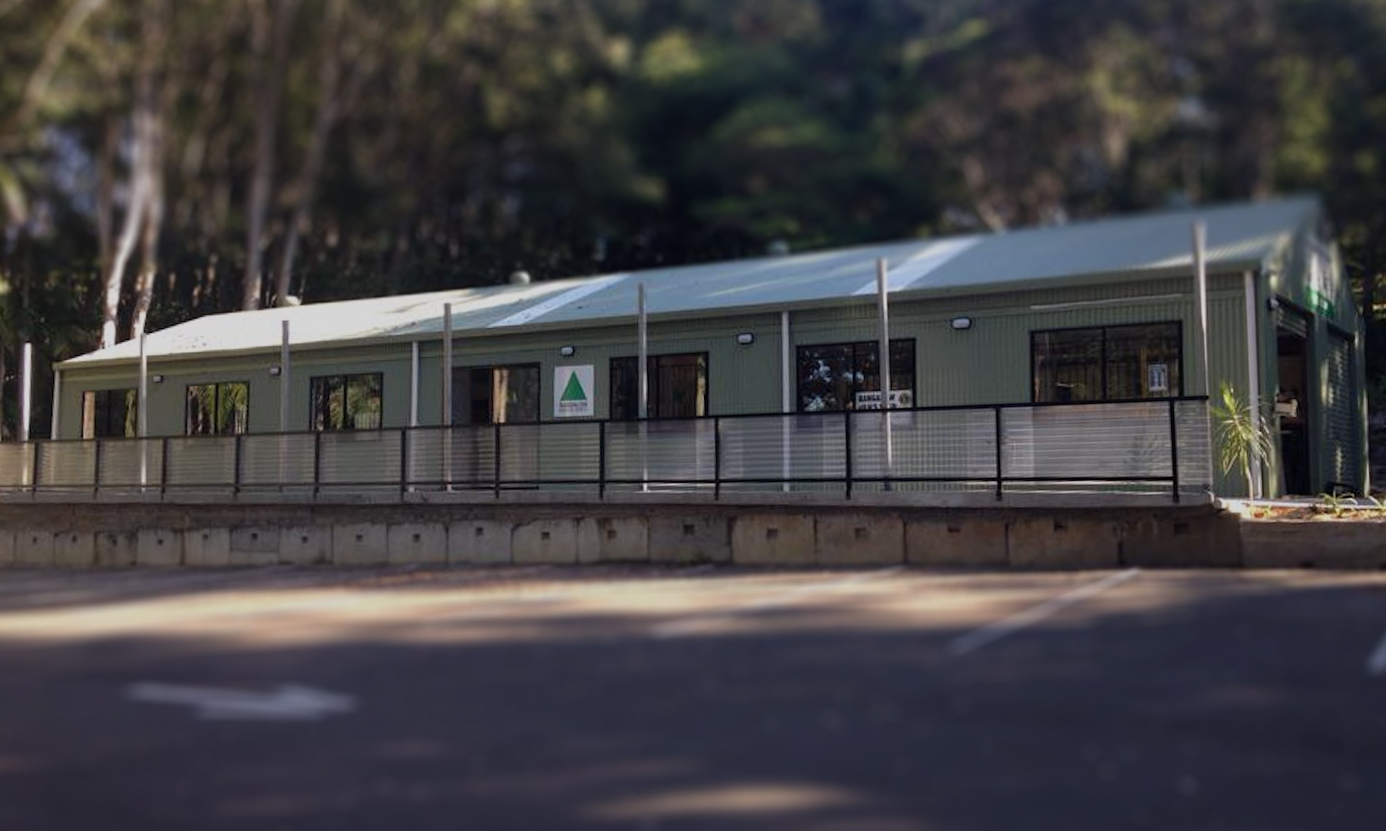 The Shed community gathering